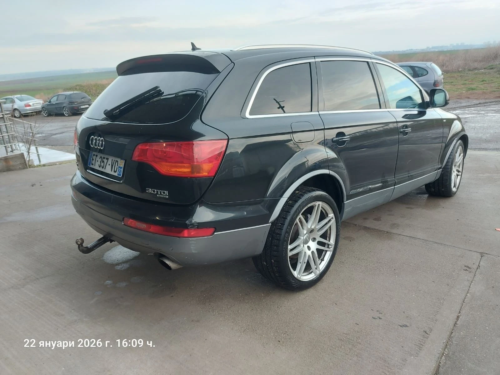 Audi Q7 3000TD - изображение 3