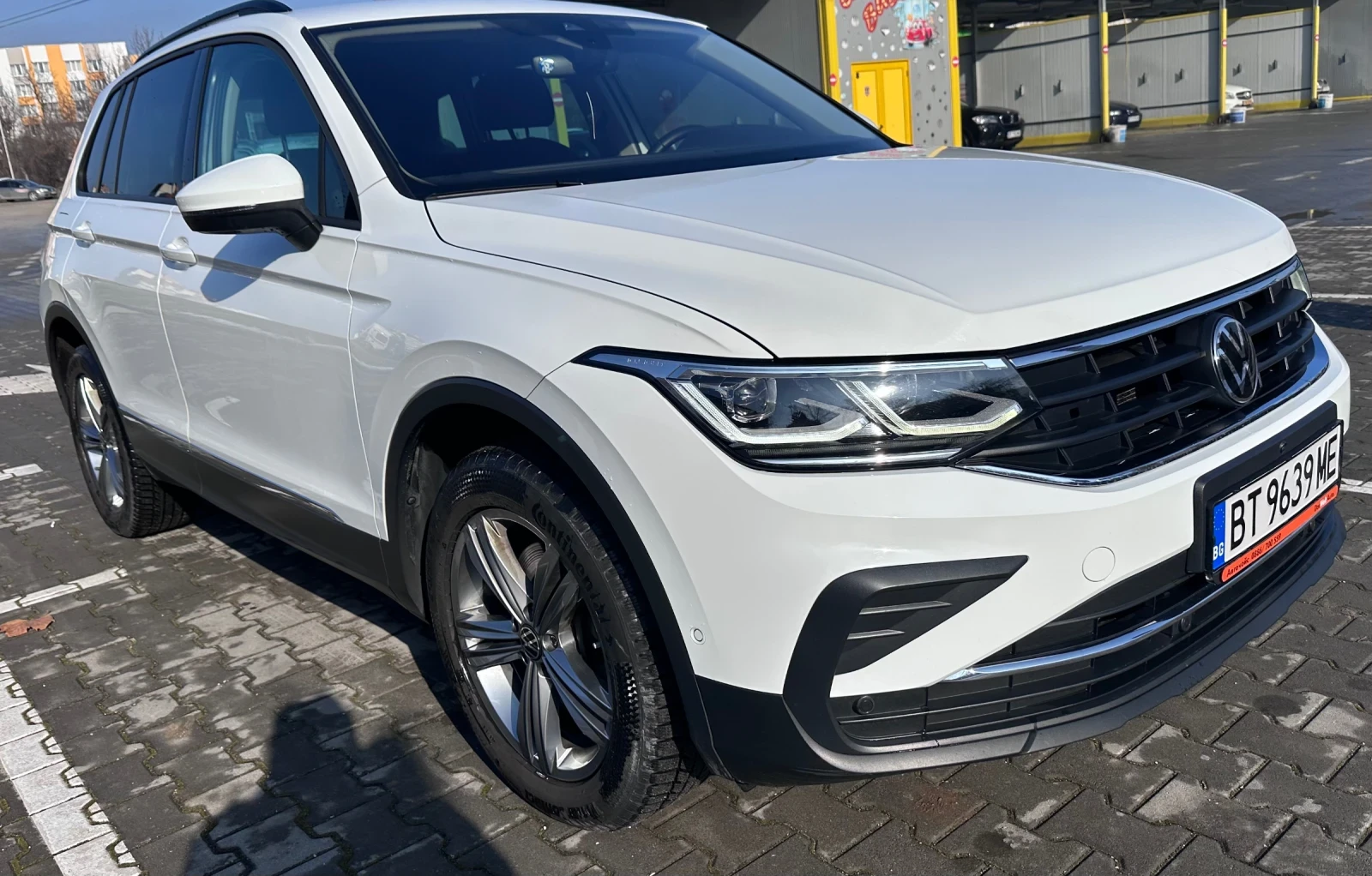 VW Tiguan 2.0TDI SCR 4MOTION DSG | Mobile.bg � ����������� 3
