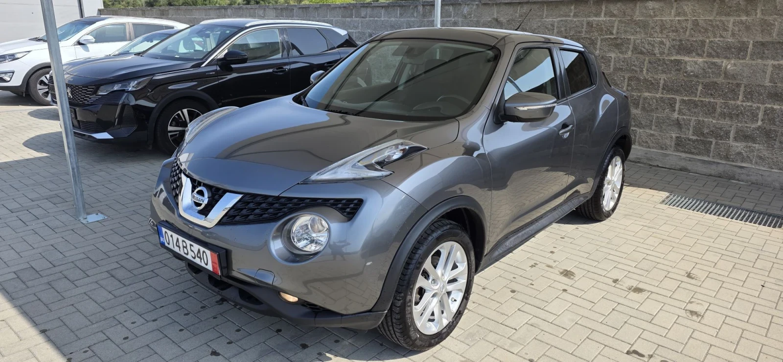 Nissan Juke 1.5DCI-110 FACELIFT 
