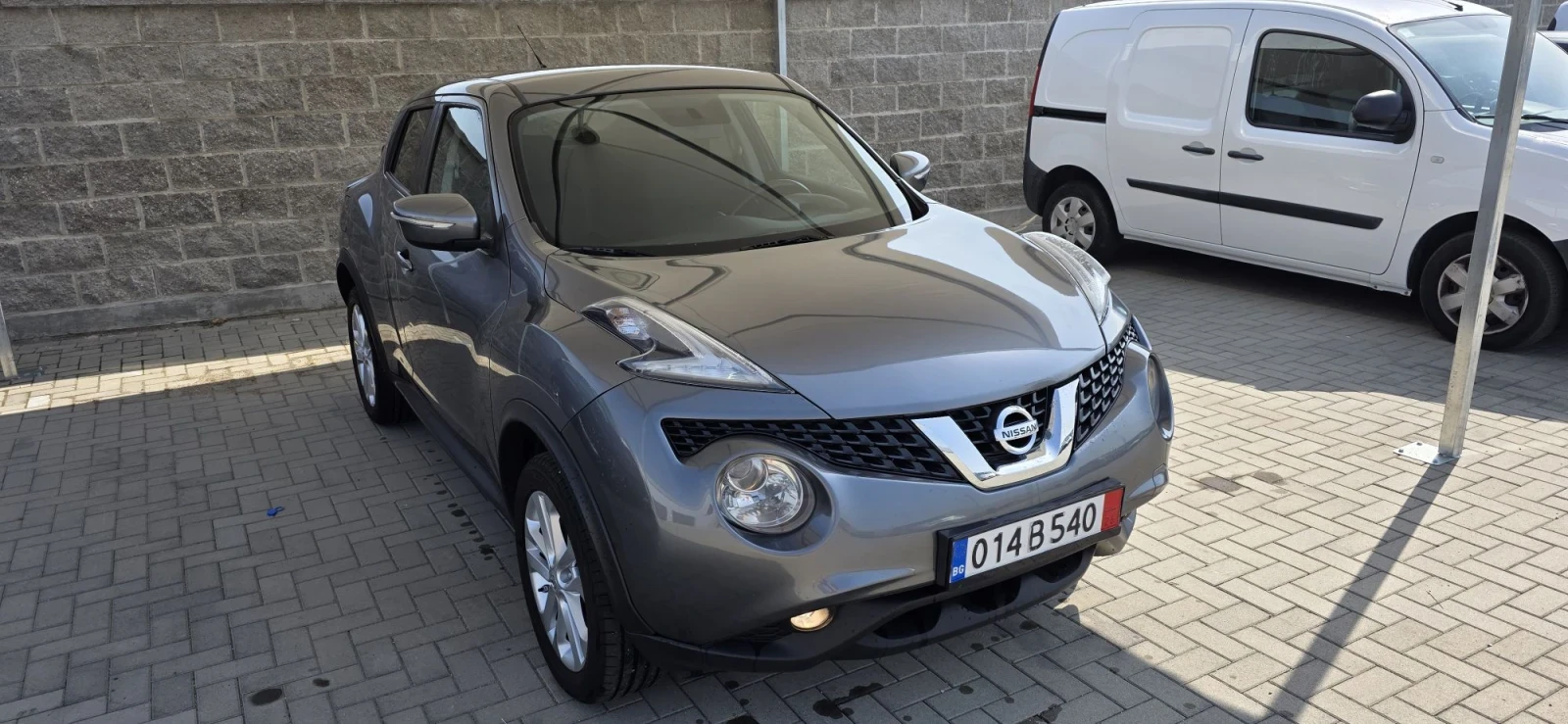 Nissan Juke 1.5DCI-110 FACELIFT , снимка 6 - Автомобили и джипове - 55910012