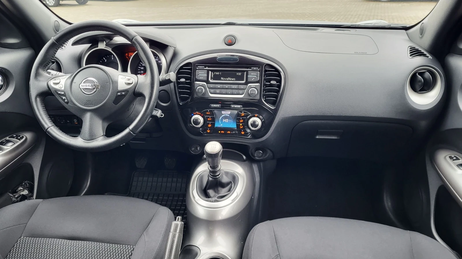Nissan Juke 1.5DCI-110 FACELIFT  - изображение 9
