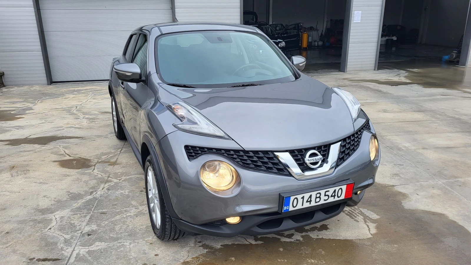 Nissan Juke 1.5DCI-110 FACELIFT  - изображение 6
