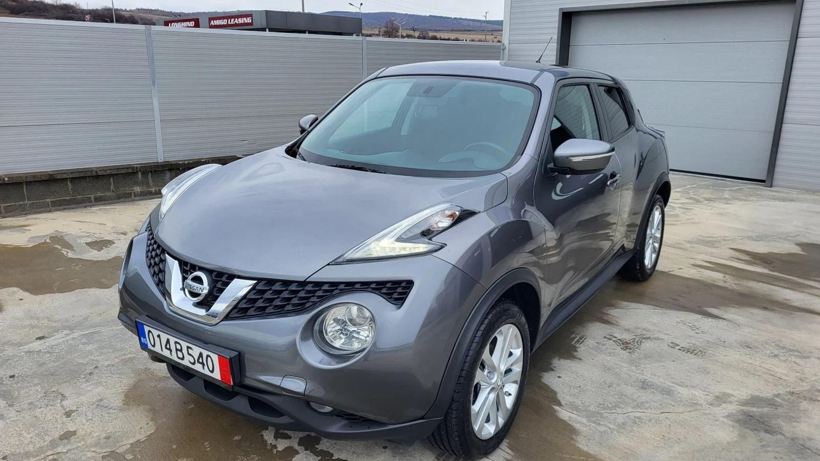 Nissan Juke 1.5DCI-110 FACELIFT  | Mobile.bg � ����������� 1