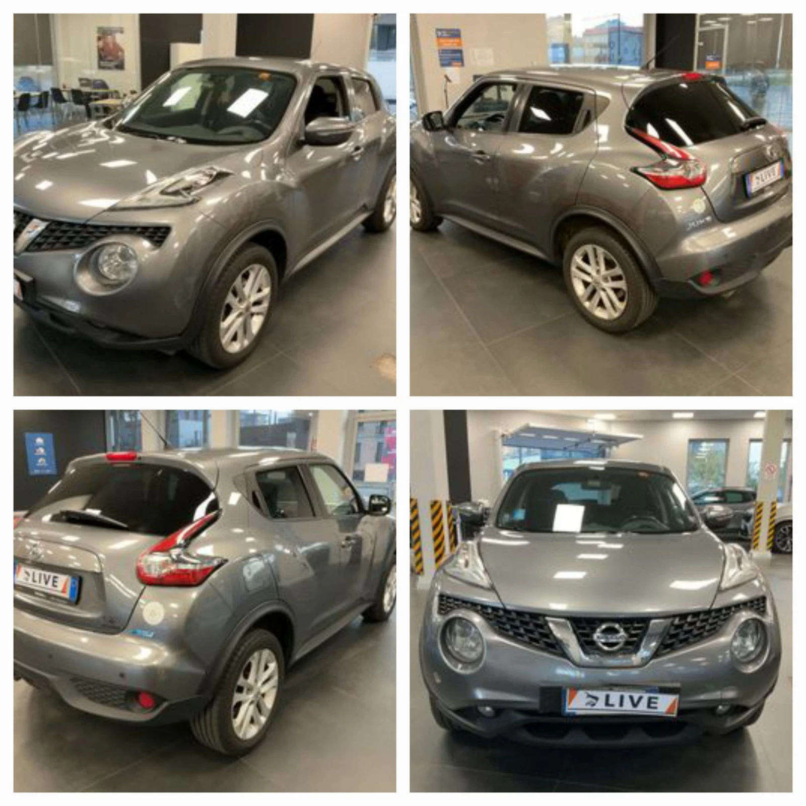 Nissan Juke 1.5DCI-110 FACELIFT  | Mobile.bg � ����������� 14