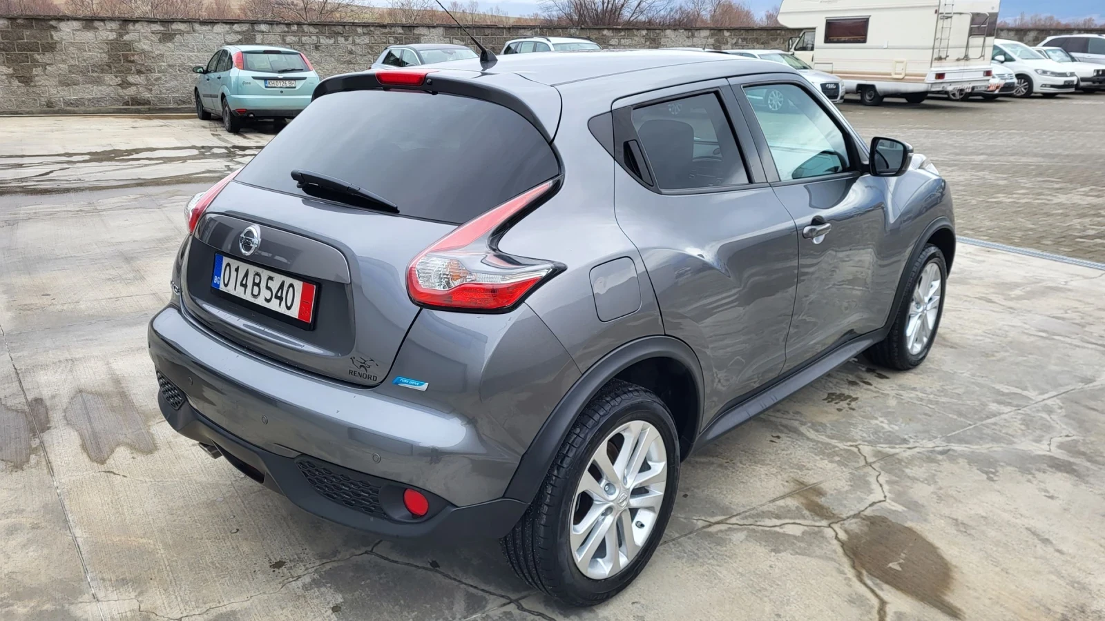 Nissan Juke 1.5DCI-110 FACELIFT  - изображение 4