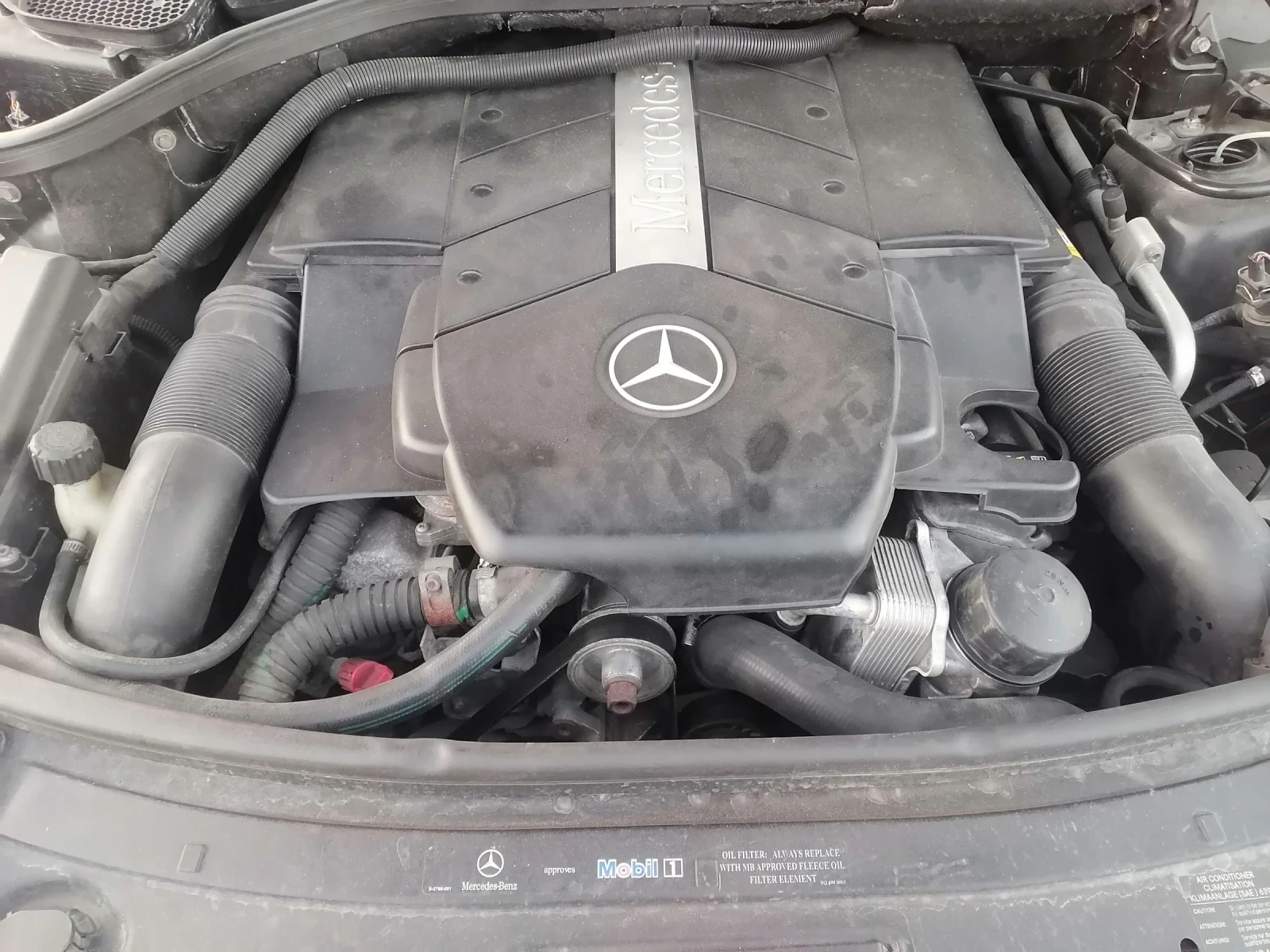 Mercedes-Benz ML 500 Kleemann ML 50K S8, снимка 9 - Автомобили и джипове - 53816673
