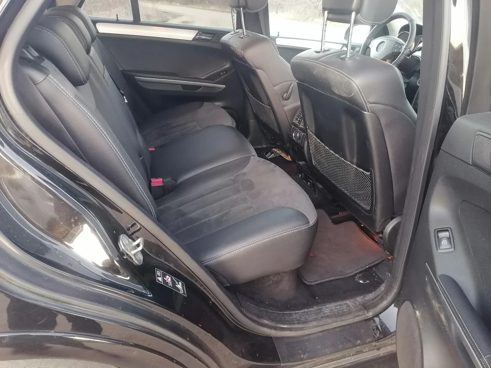 Mercedes-Benz ML 500 Kleemann ML 50K S8, снимка 7 - Автомобили и джипове - 53816673