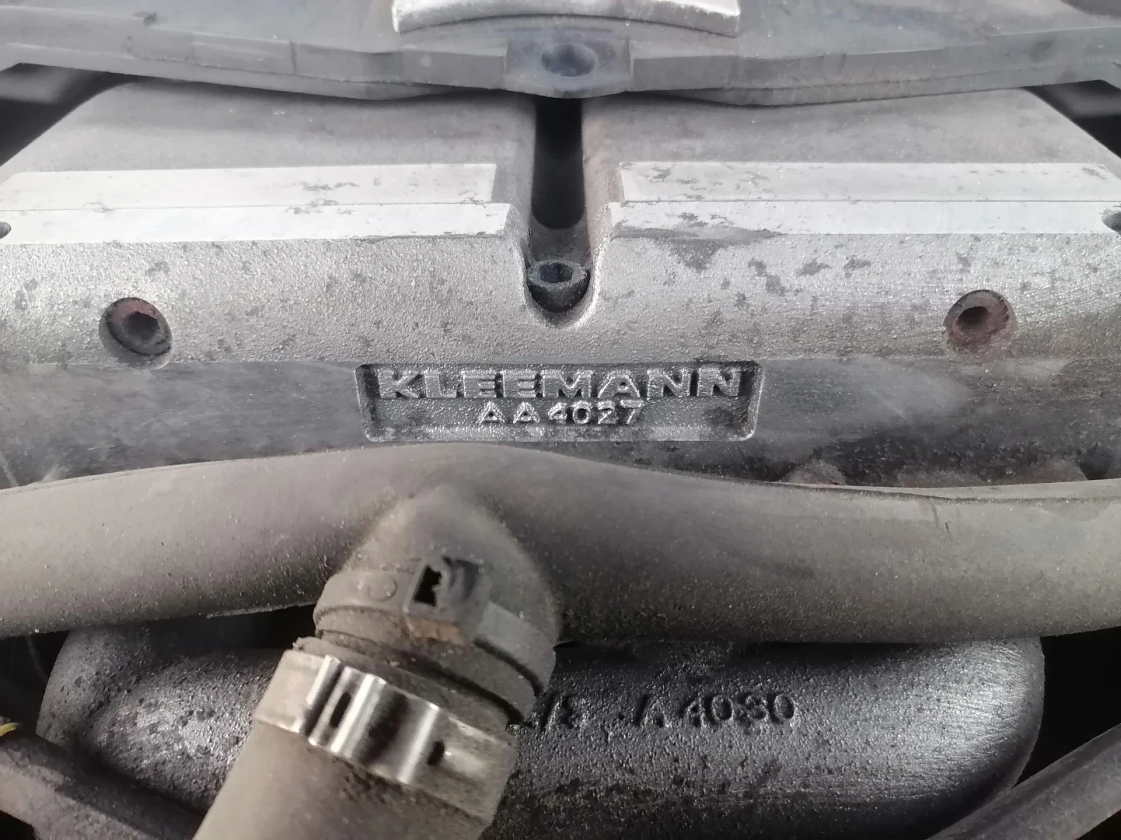 Mercedes-Benz ML 500 Kleemann ML 50K S8, снимка 11 - Автомобили и джипове - 53816673