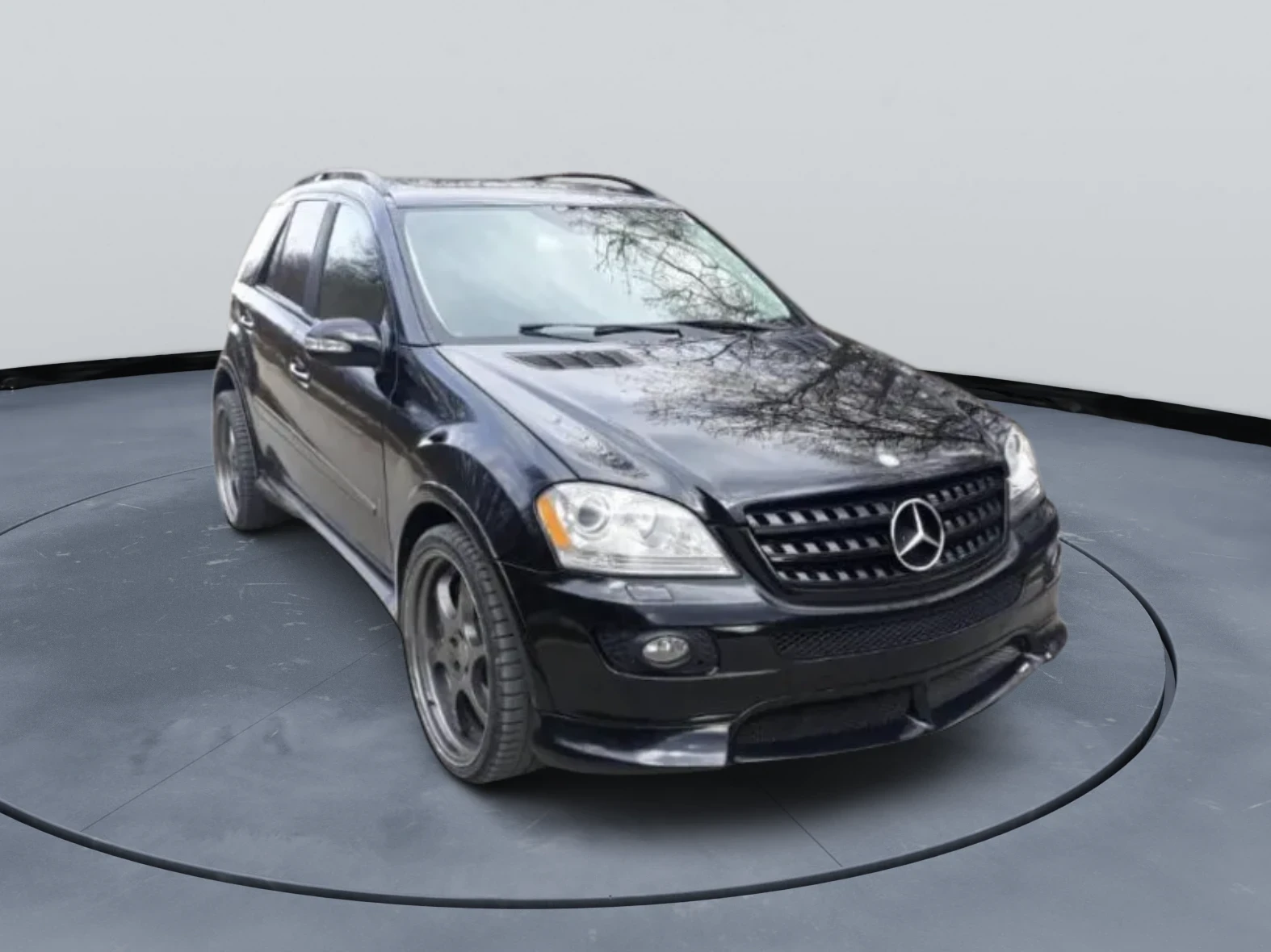 Mercedes-Benz ML 500 Kleemann ML 50K S8, снимка 2 - Автомобили и джипове - 53816673