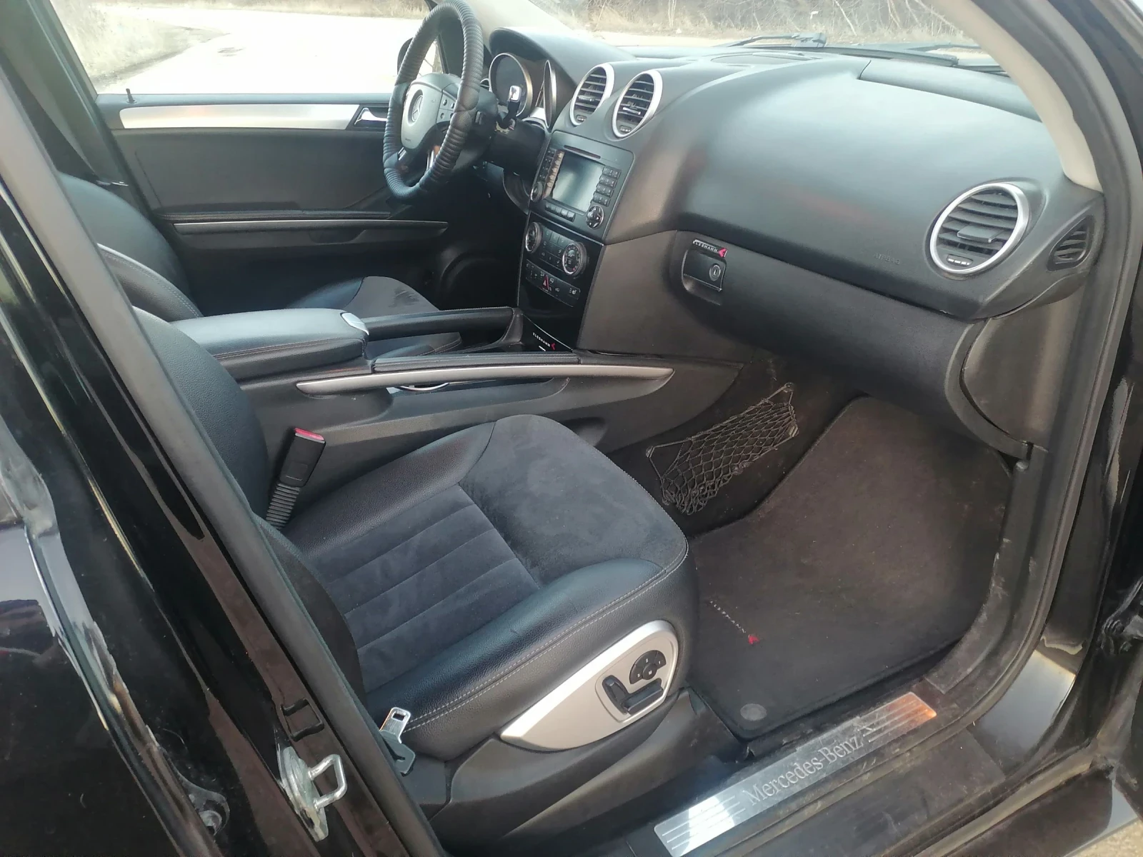 Mercedes-Benz ML 500 Kleemann ML 50K S8, снимка 5 - Автомобили и джипове - 53816673