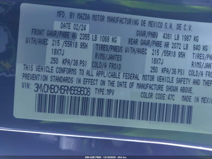 Mazda CX-30 2.5l 2.5 S Carbon Edition, снимка 9 - Автомобили и джипове - 53969666