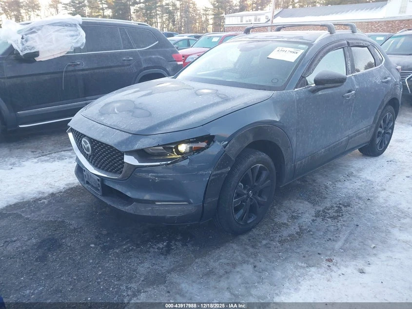 Mazda CX-30 2.5l 2.5 S Carbon Edition, снимка 2 - Автомобили и джипове - 53969666