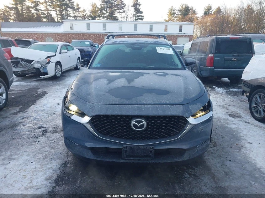 Mazda CX-30 2.5l 2.5 S Carbon Edition, снимка 13 - Автомобили и джипове - 53969666