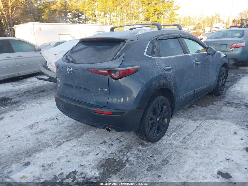 Mazda CX-30 2.5l 2.5 S Carbon Edition, снимка 4 - Автомобили и джипове - 53969666