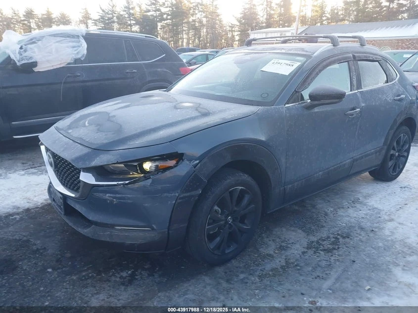 Mazda CX-30 2.5l 2.5 S Carbon Edition, снимка 6 - Автомобили и джипове - 53969666