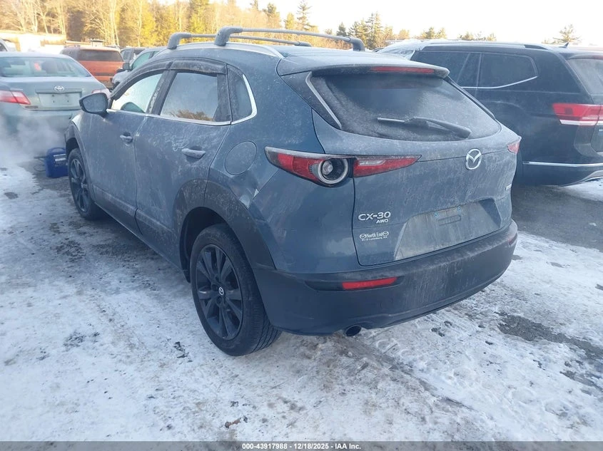 Mazda CX-30 2.5l 2.5 S Carbon Edition, снимка 3 - Автомобили и джипове - 53969666