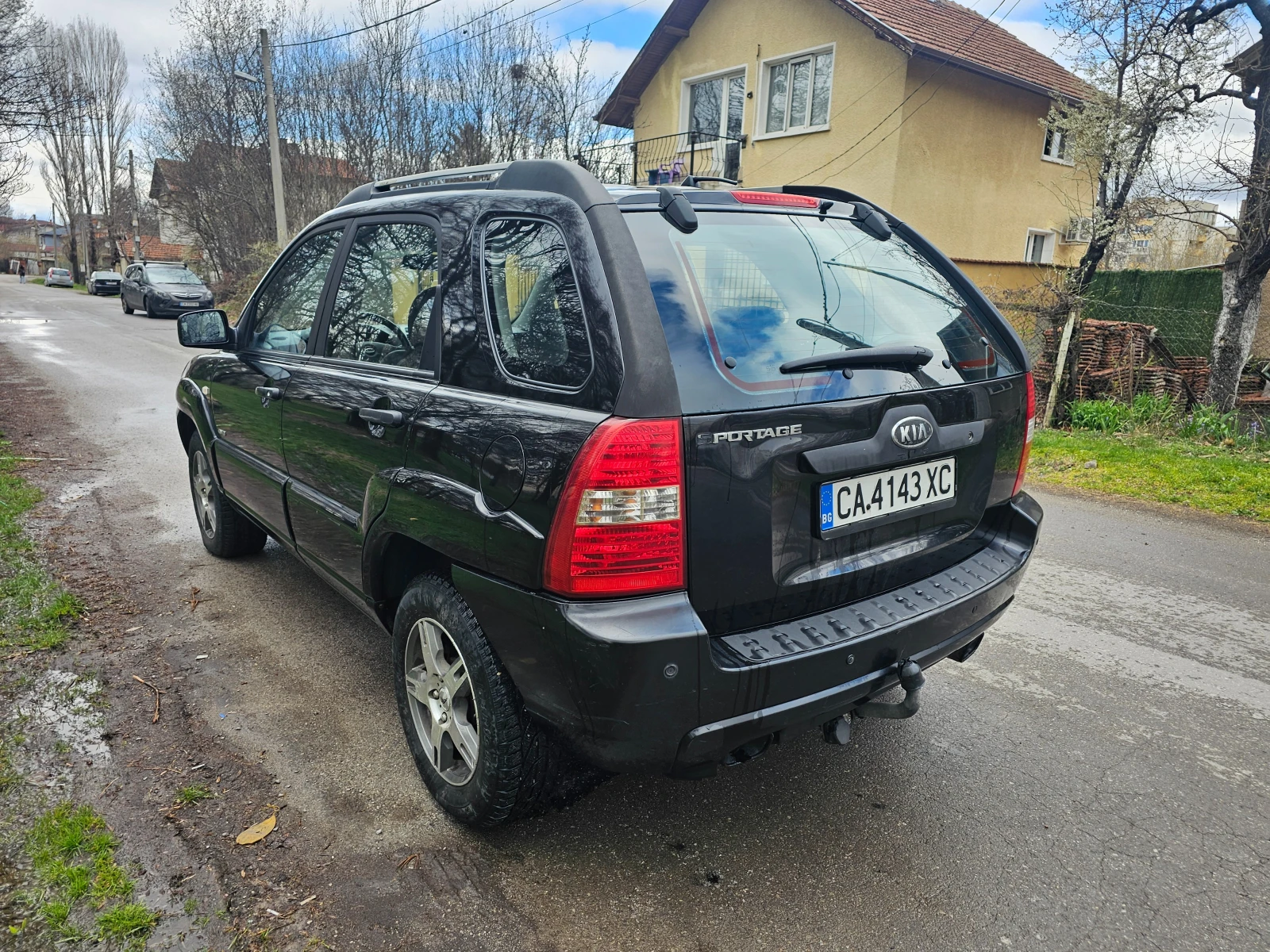 Kia Sportage Спешно!!!, снимка 6 - Автомобили и джипове - 54007183