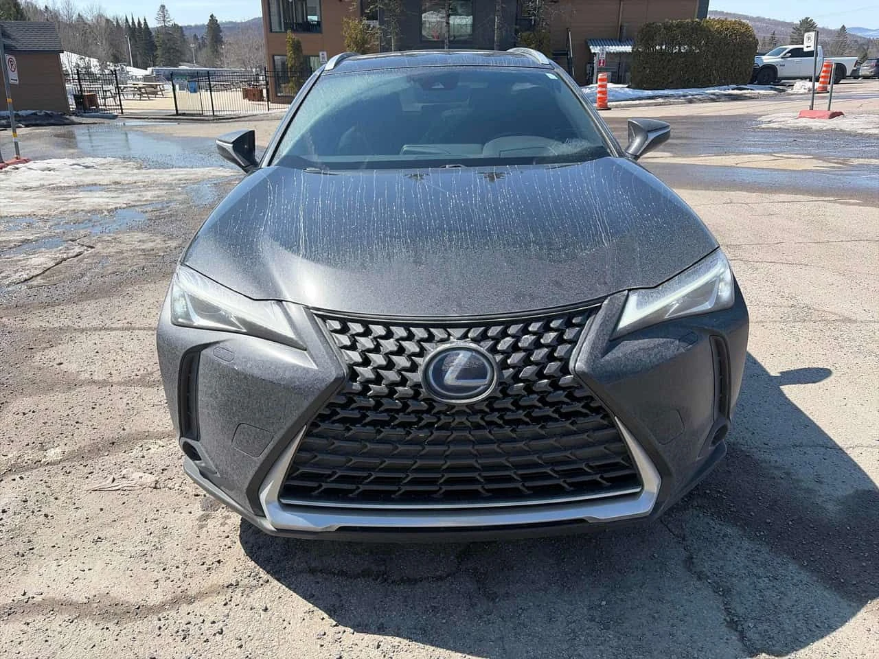 Lexus UX 250h 250h/CARFAX/Подгрев/2 Ключа/Пано/