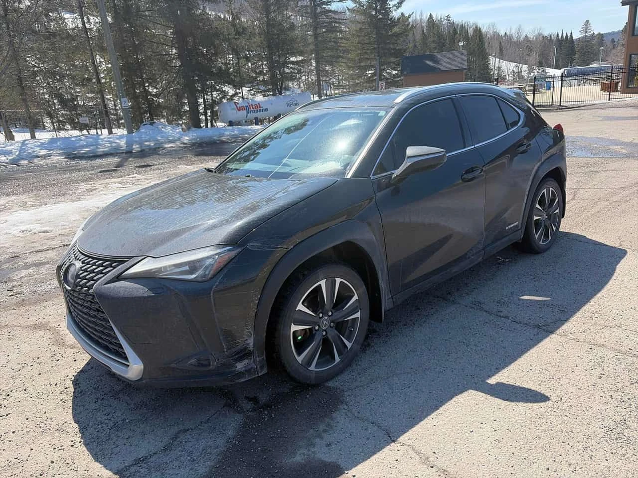 Lexus UX 250h 250h/CARFAX/Подгрев/2 Ключа/Пано/, снимка 2 - Автомобили и джипове - 54169036