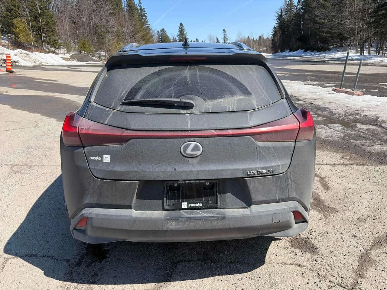 Lexus UX 250h 250h/CARFAX/Подгрев/2 Ключа/Пано/, снимка 5 - Автомобили и джипове - 54169036