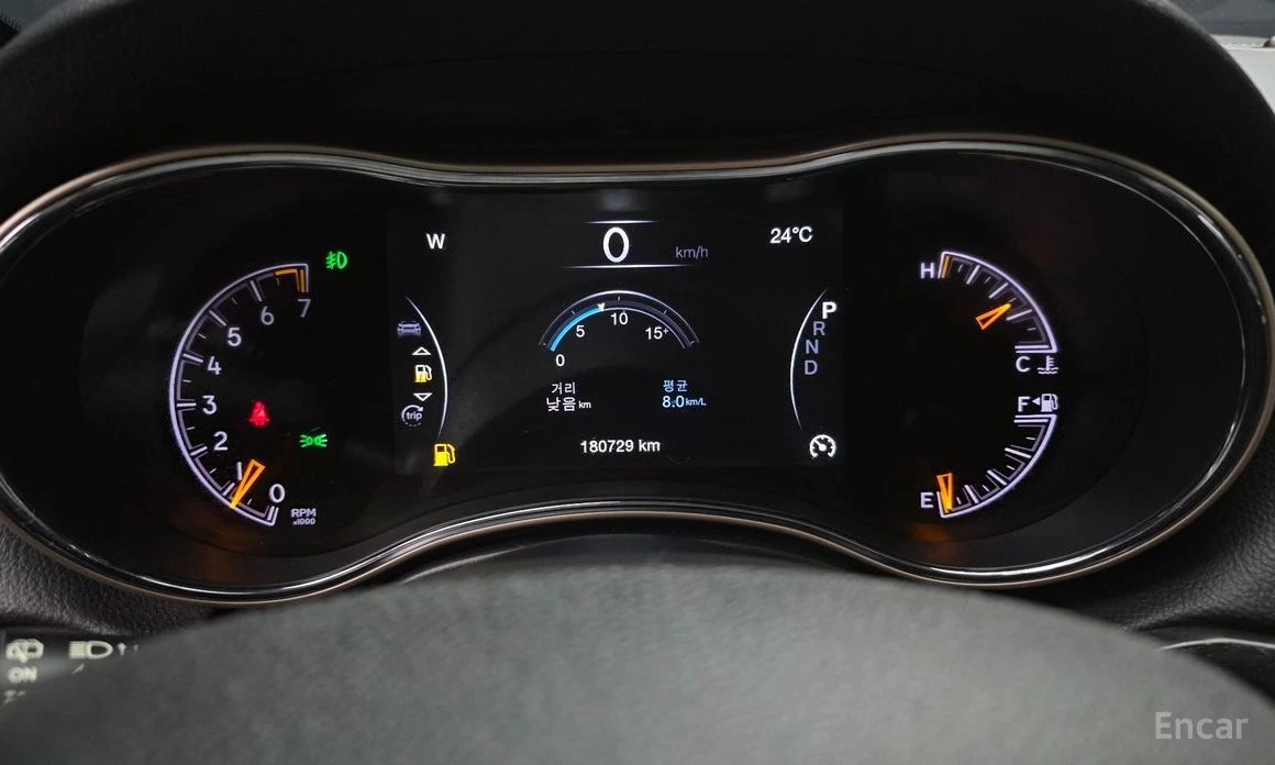 Jeep Grand cherokee, снимка 8 - Автомобили и джипове - 54548461