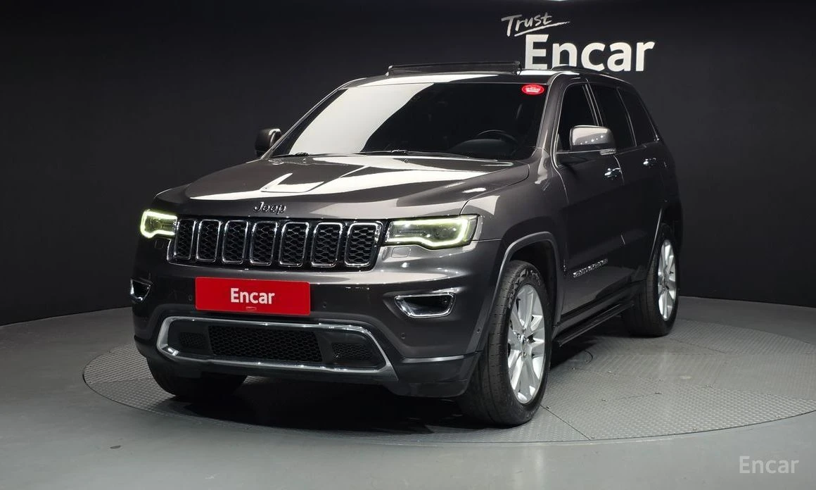 Jeep Grand cherokee