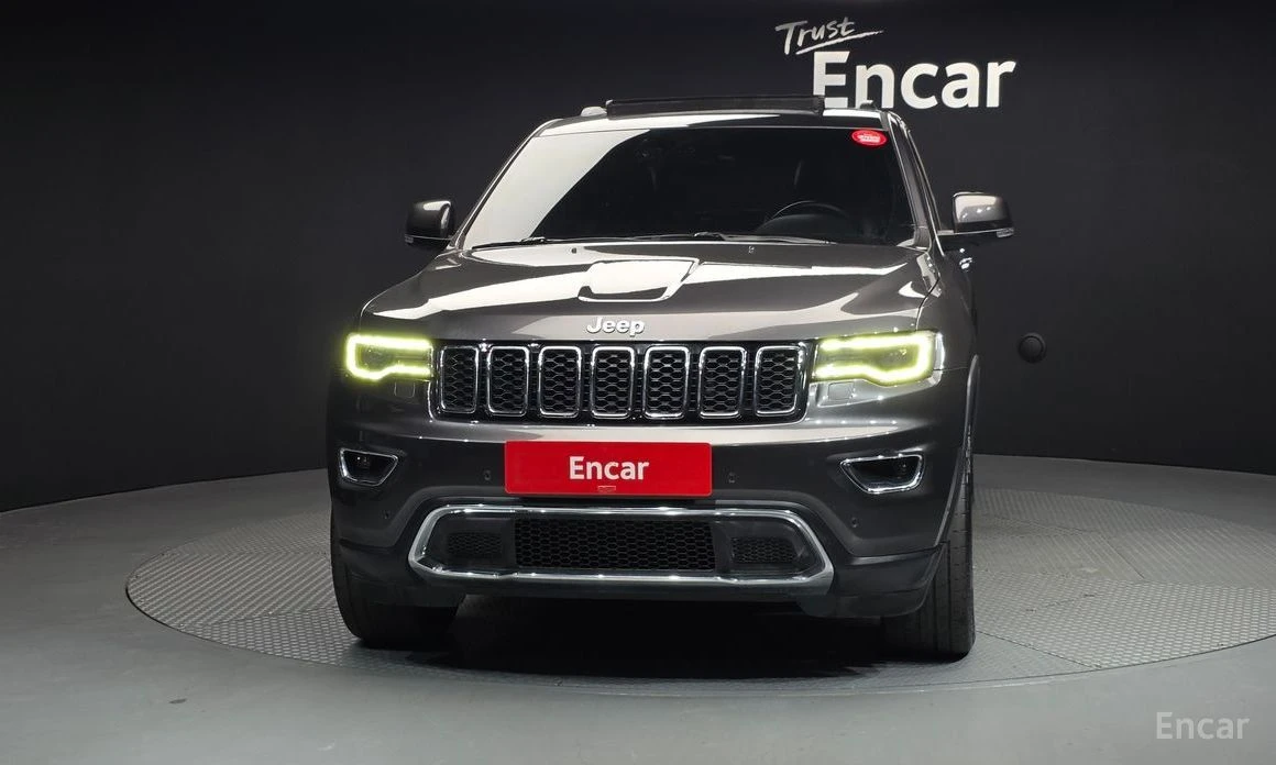 Jeep Grand cherokee, снимка 3 - Автомобили и джипове - 54548461