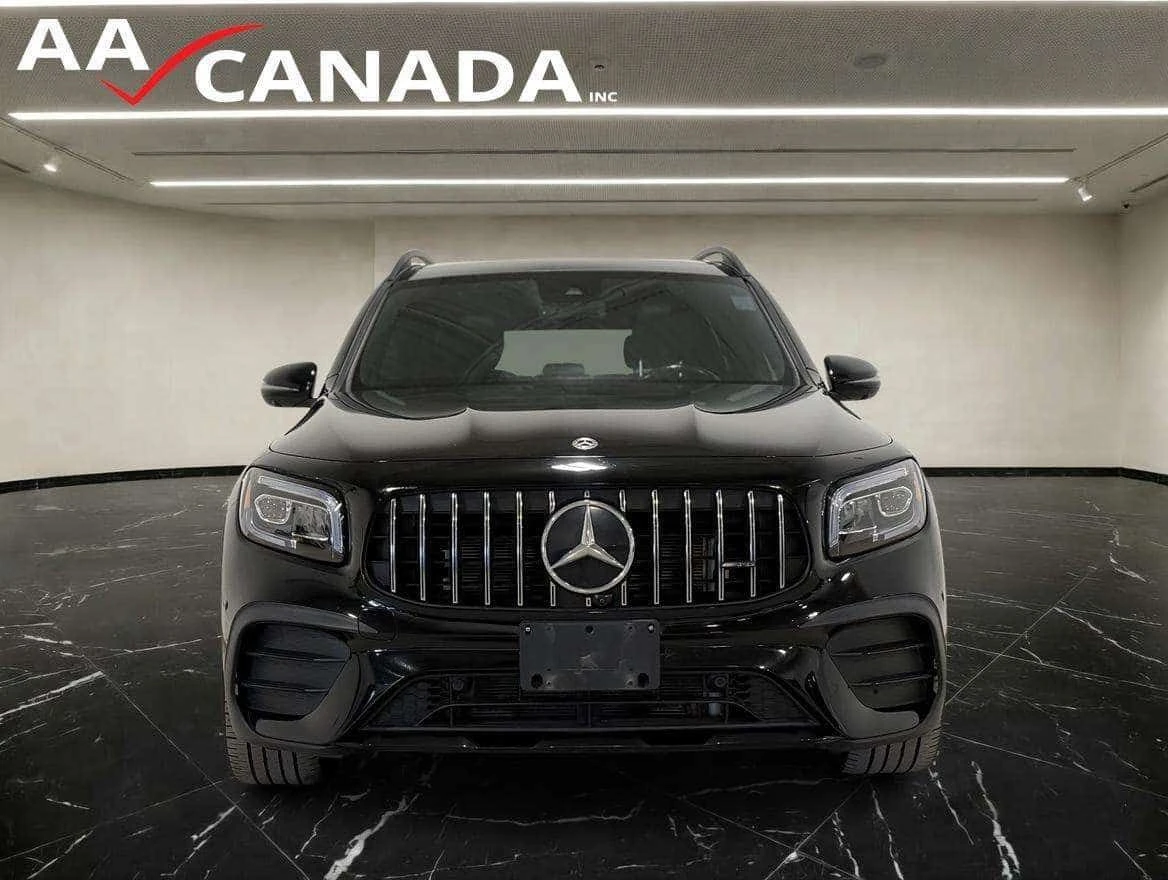 Mercedes-Benz GLB35AMG * ФИКСИРАНА ЦЕНА ДО БЪЛГАРИЯ С ВСИЧКИ ТАКСИ * , снимка 2 - Автомобили и джипове - 54628478
