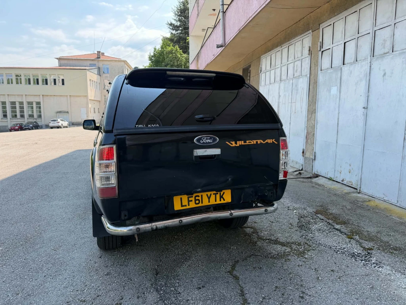 Ford Ranger, снимка 5 - Автомобили и джипове - 54998197