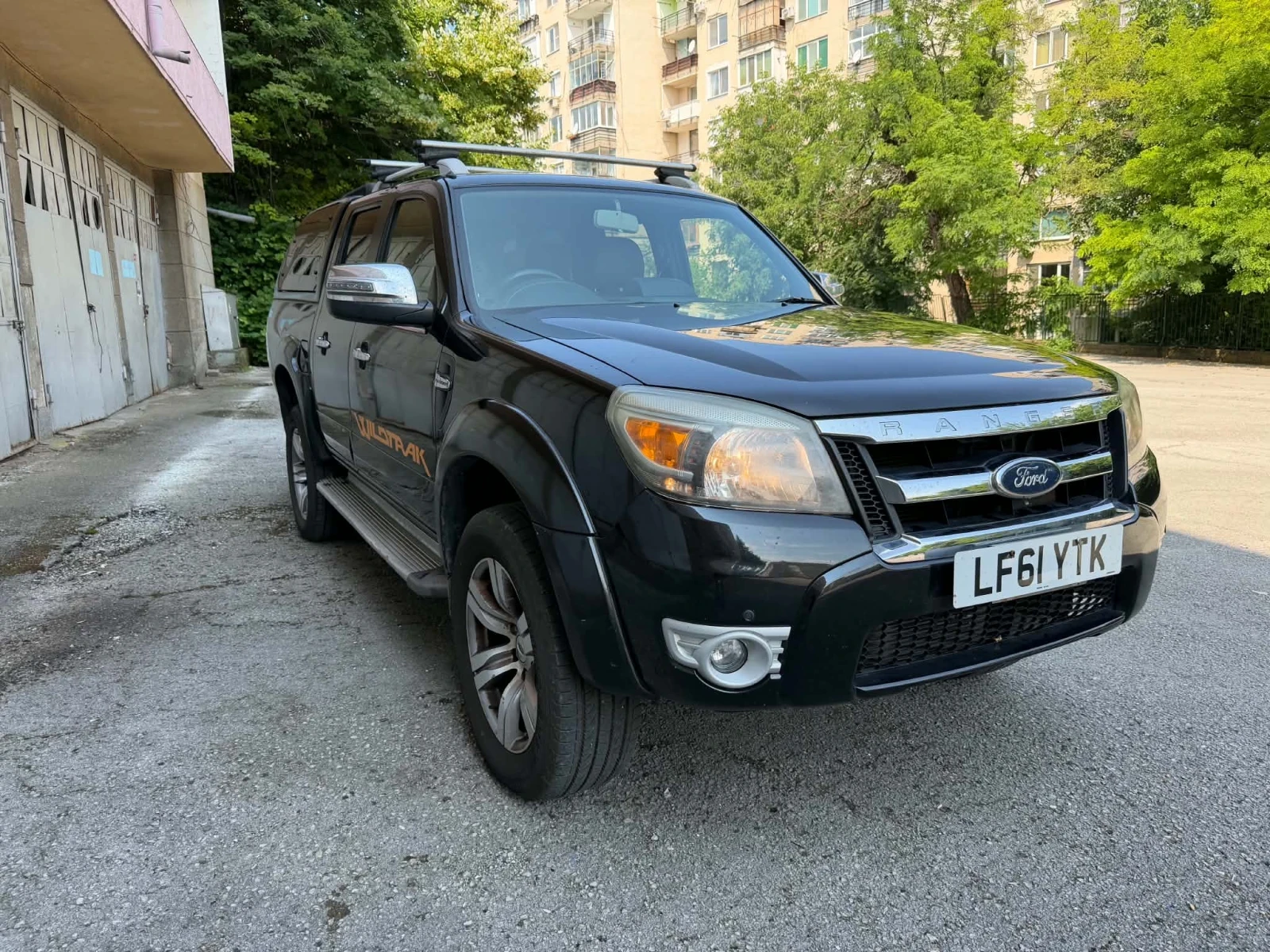 Ford Ranger, снимка 2 - Автомобили и джипове - 54998197