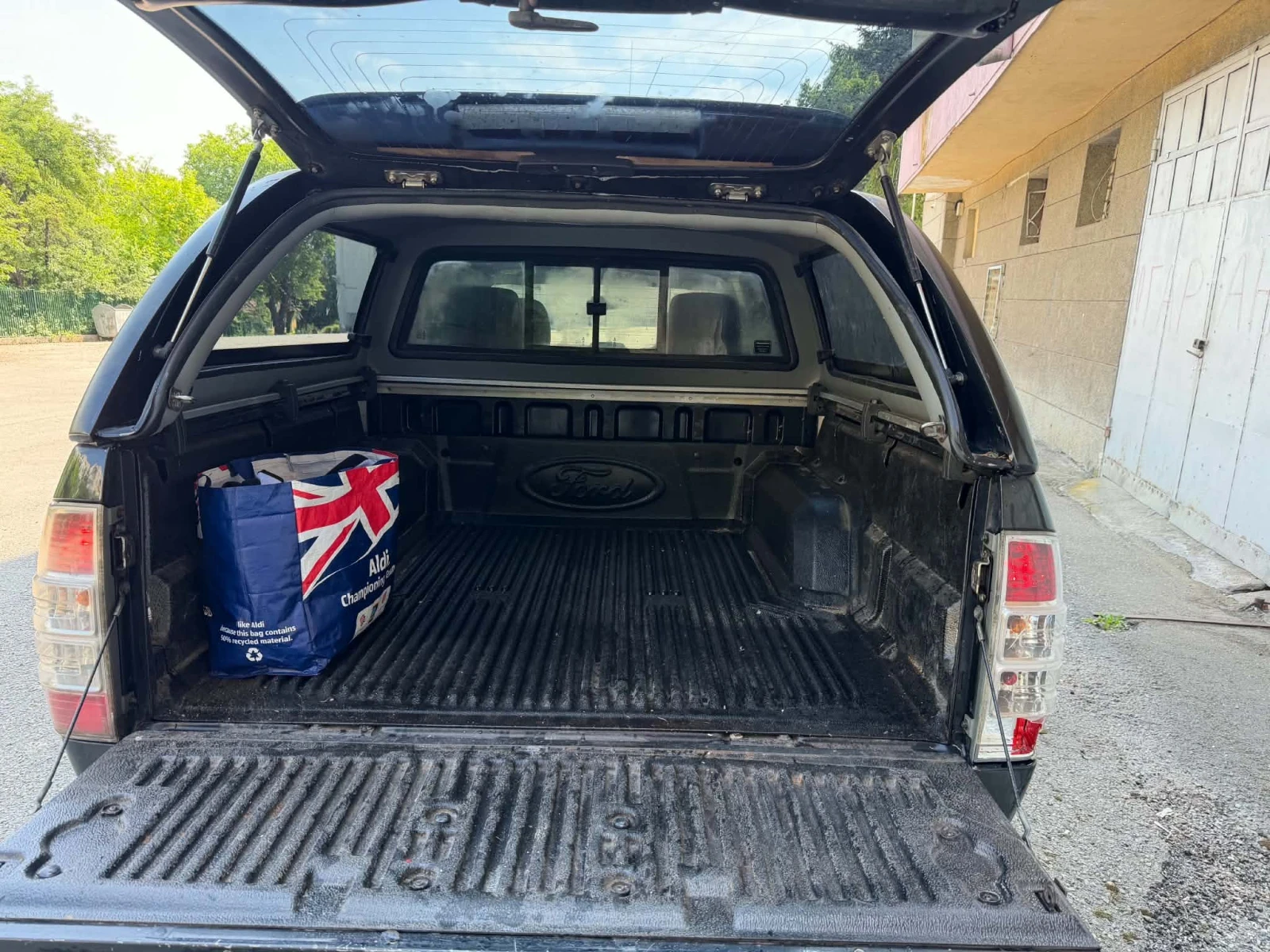 Ford Ranger, снимка 9 - Автомобили и джипове - 54998197