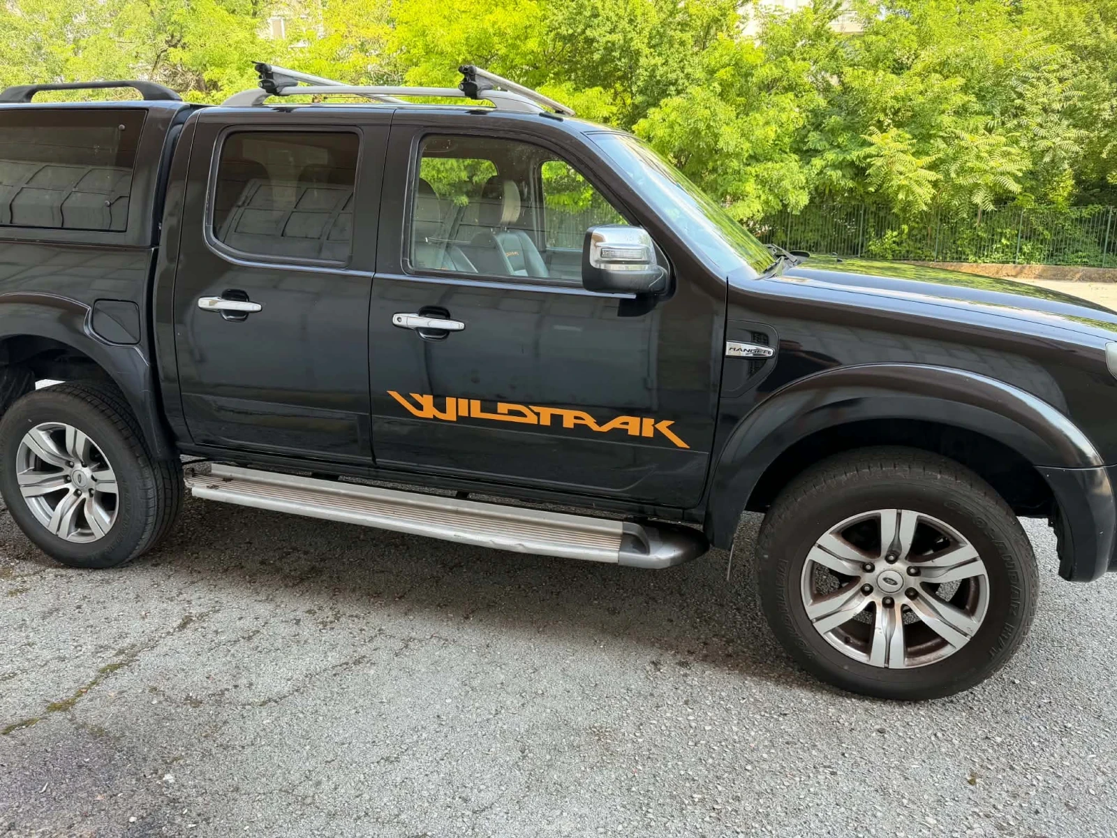 Ford Ranger, снимка 3 - Автомобили и джипове - 54998197