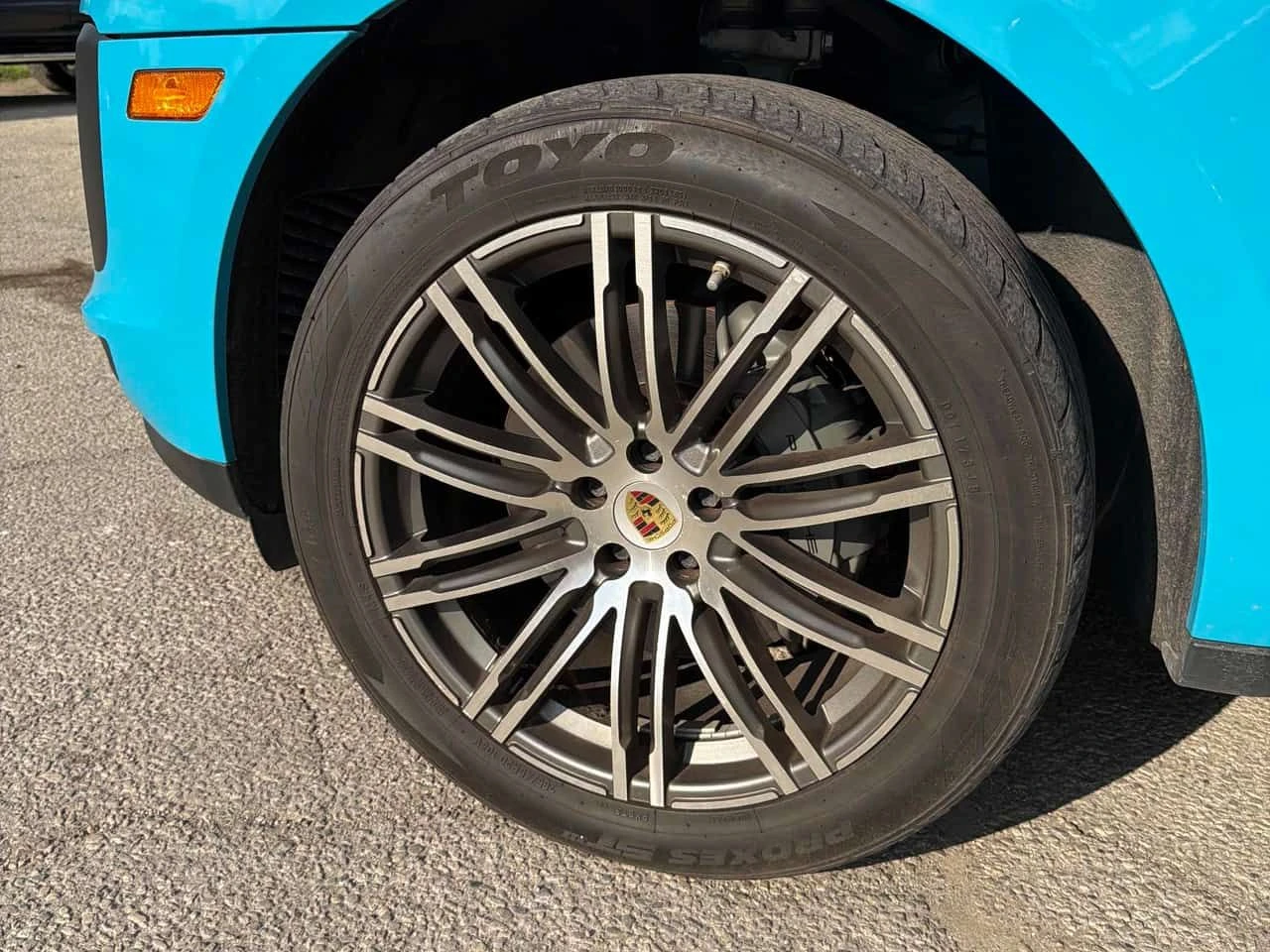 Porsche Macan * S * АВТОКРЕДИТ БЕЗ ПЪРВОНАЧАЛНА ВНОСКА* , снимка 7 - Автомобили и джипове - 55215730