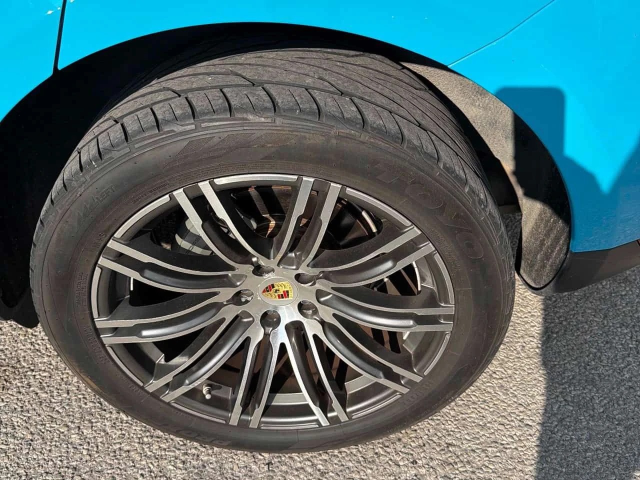 Porsche Macan * S * АВТОКРЕДИТ БЕЗ ПЪРВОНАЧАЛНА ВНОСКА* , снимка 12 - Автомобили и джипове - 55215730
