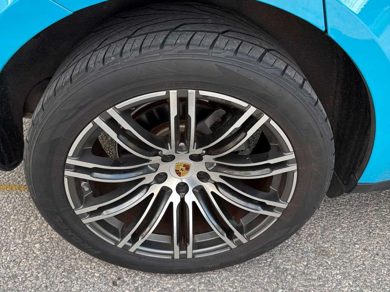 Porsche Macan * S * АВТОКРЕДИТ БЕЗ ПЪРВОНАЧАЛНА ВНОСКА* , снимка 11 - Автомобили и джипове - 55215730