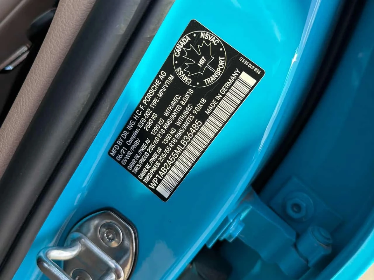 Porsche Macan * S * АВТОКРЕДИТ БЕЗ ПЪРВОНАЧАЛНА ВНОСКА* , снимка 16 - Автомобили и джипове - 55215730