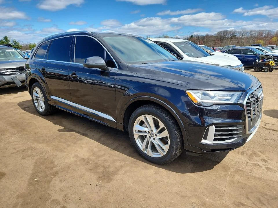 Audi Q7 2020 AUDI Q7 PREMIUM PLUS