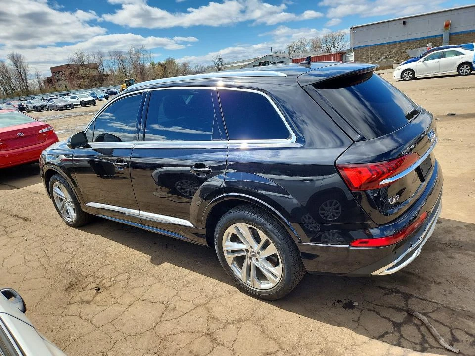 Audi Q7 2020 AUDI Q7 PREMIUM PLUS, снимка 6 - Автомобили и джипове - 55237088