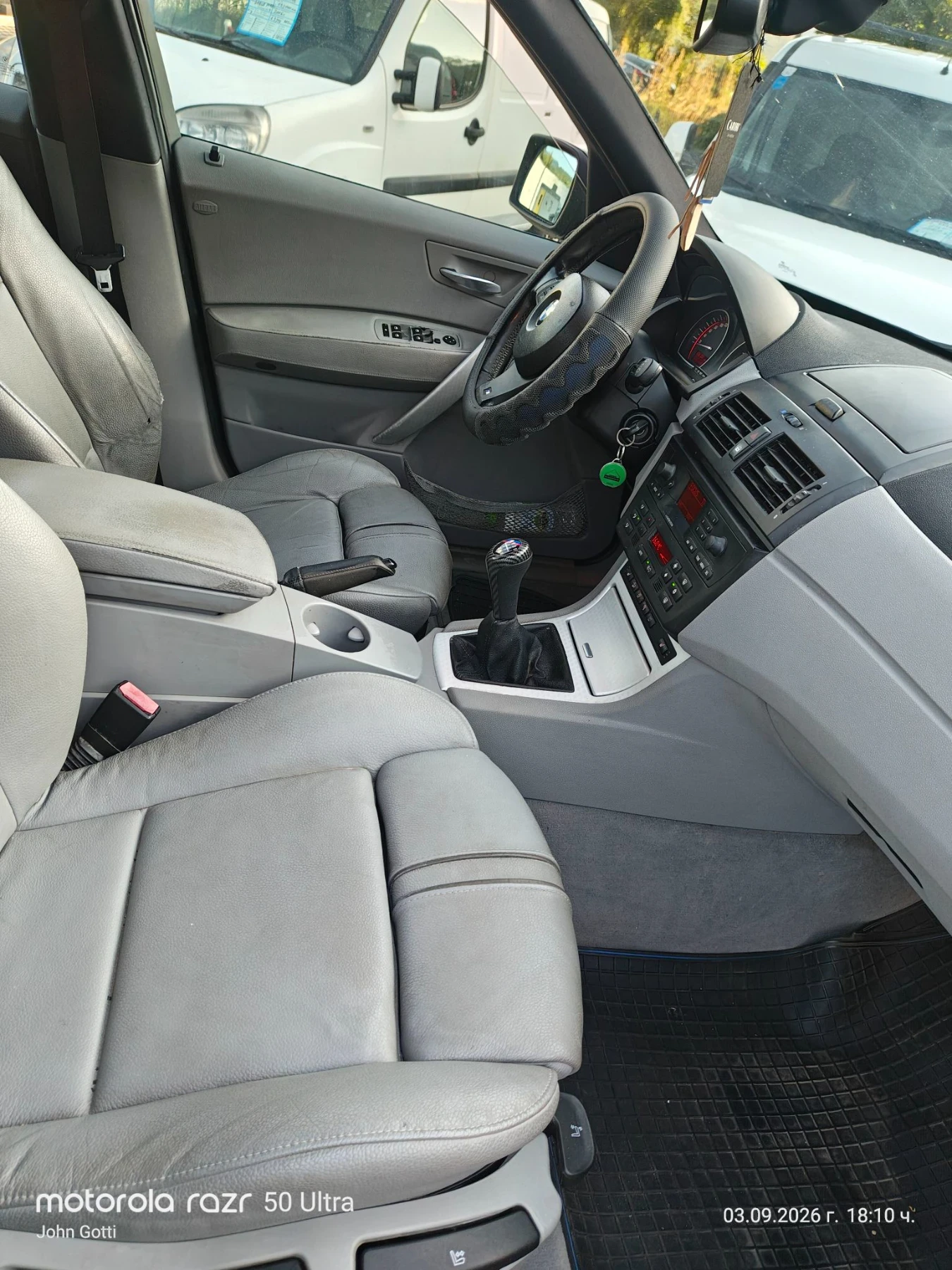 BMW X3 M пакет, 150к.с. 2.0, 4+ 4, климатроник, 6 скорост, снимка 15 - Автомобили и джипове - 55943145