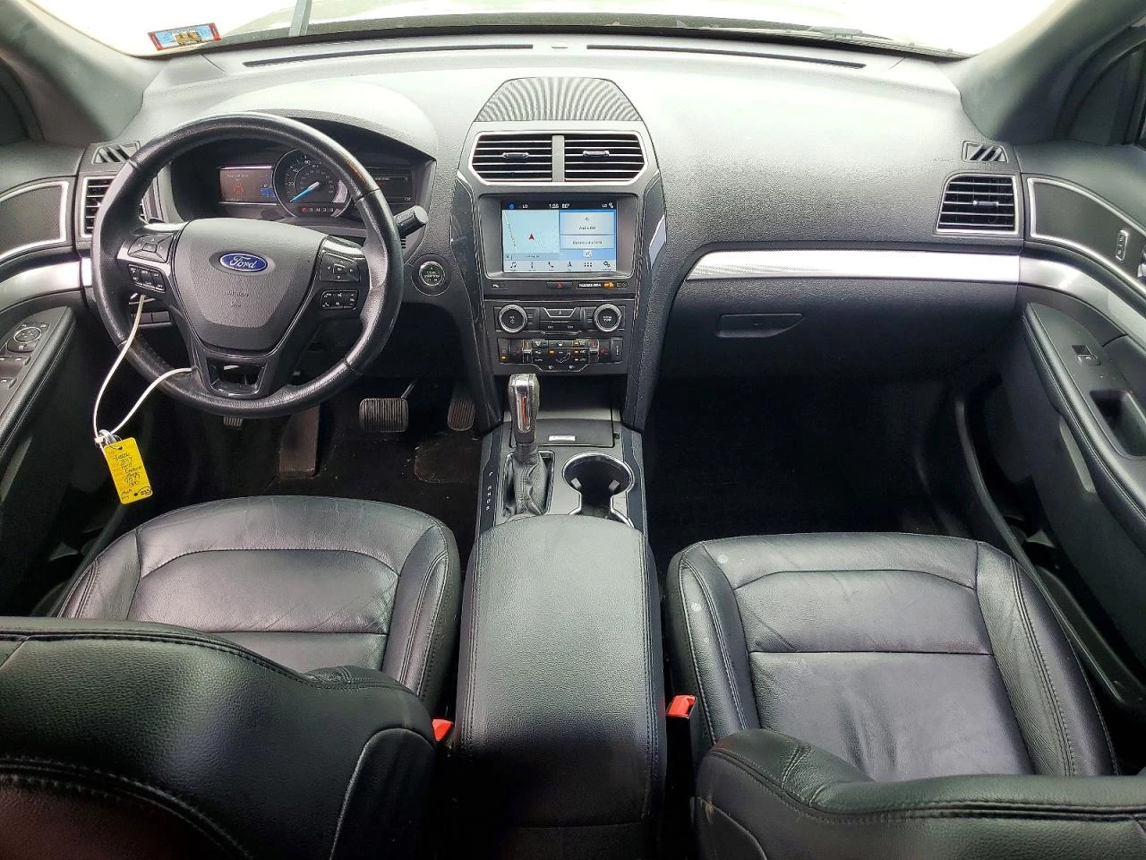 Ford Explorer 2.3l Xlt, снимка 8 - Автомобили и джипове - 56073794