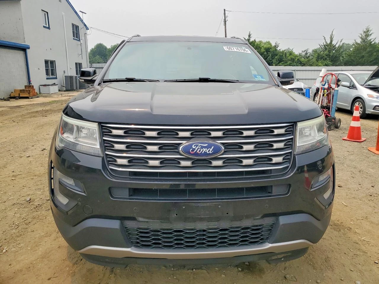 Ford Explorer 2.3l Xlt, снимка 5 - Автомобили и джипове - 56073794