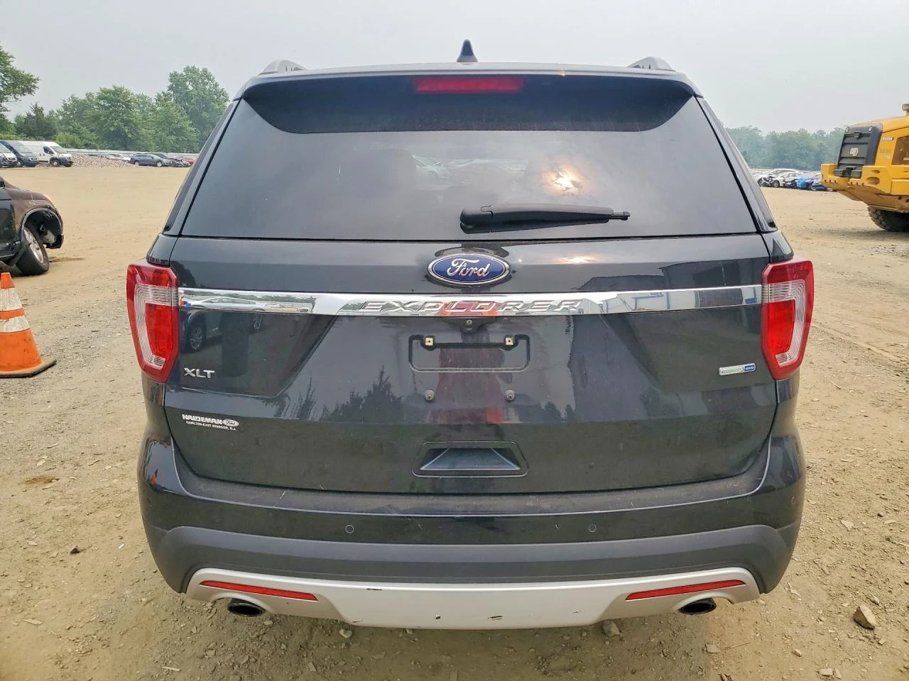 Ford Explorer 2.3l Xlt, снимка 6 - Автомобили и джипове - 56073794