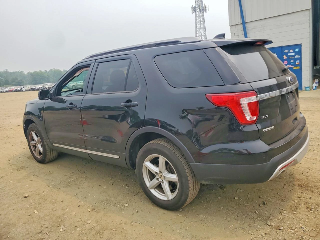 Ford Explorer 2.3l Xlt, снимка 2 - Автомобили и джипове - 56073794