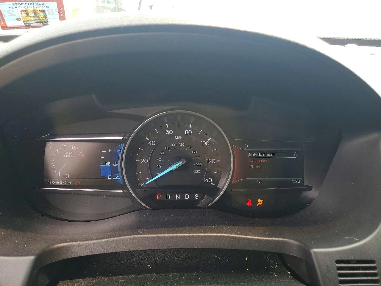 Ford Explorer 2.3l Xlt, снимка 9 - Автомобили и джипове - 56073794
