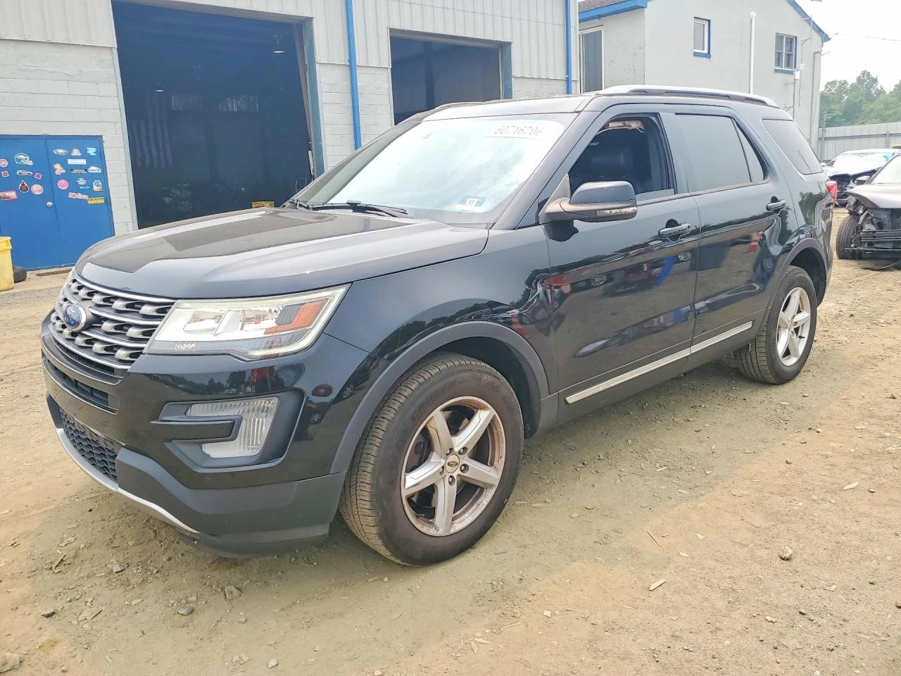 Ford Explorer 2.3l Xlt