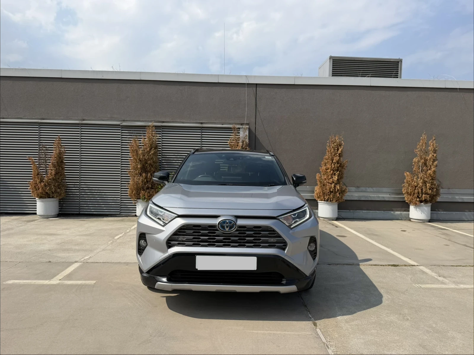 Toyota Rav4 Hybrid 4x4, снимка 2 - Автомобили и джипове - 56167909