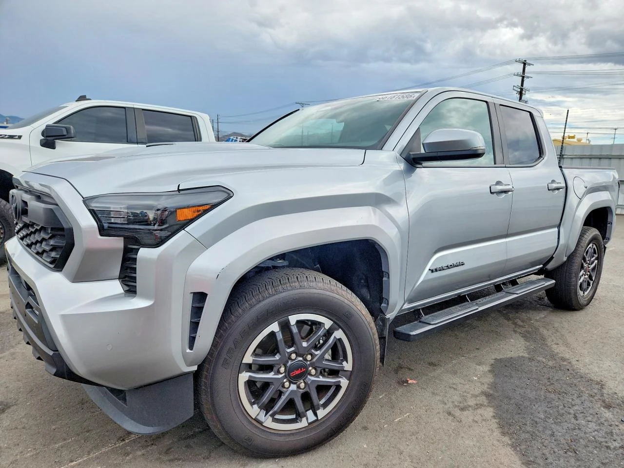 Toyota Tacoma 2.4l Trd Sport