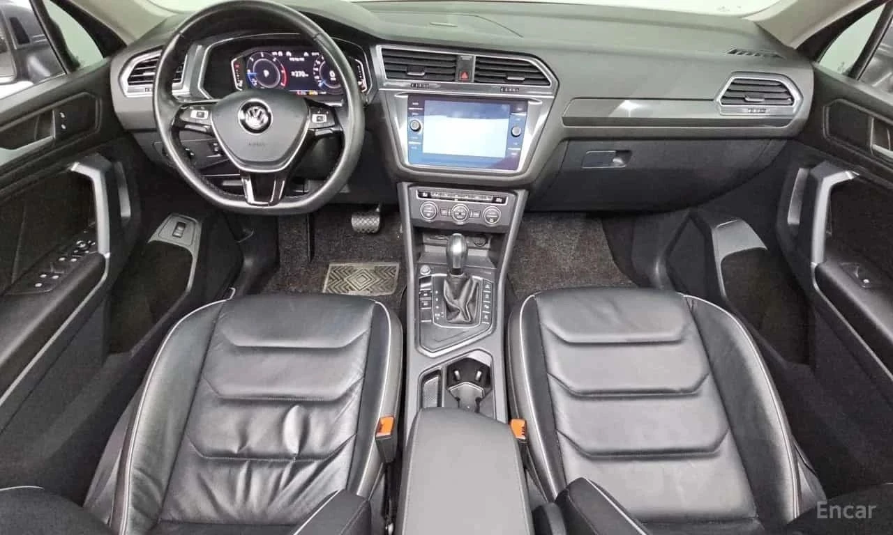 VW Tiguan, снимка 6 - Автомобили и джипове - 56707396