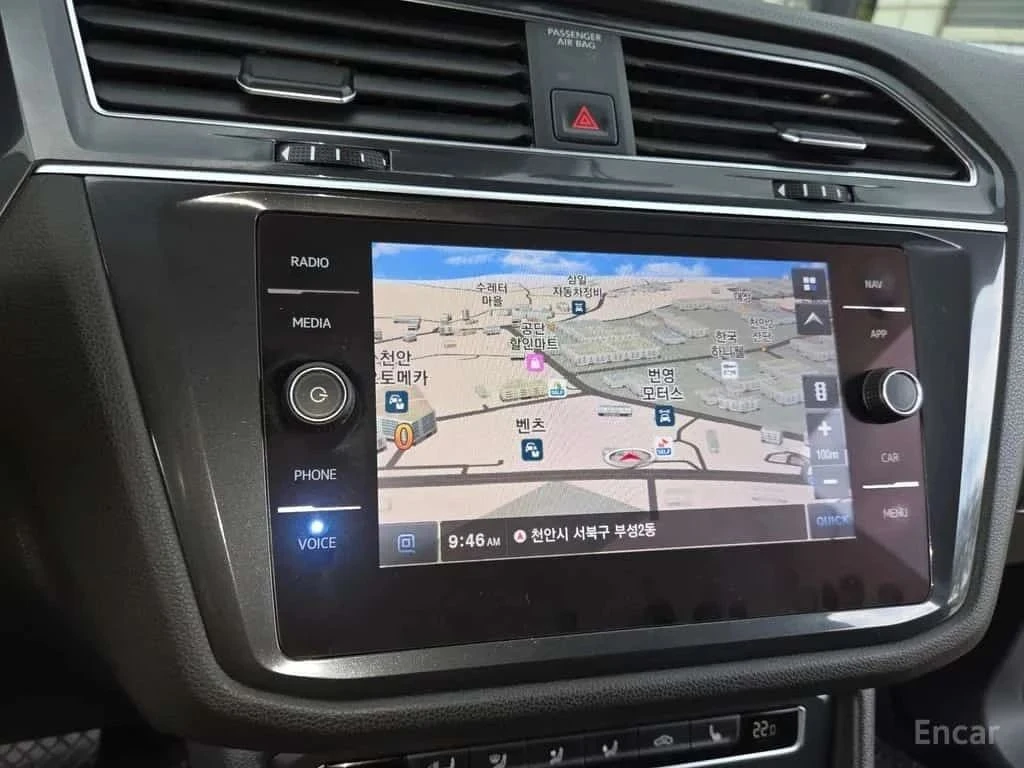 VW Tiguan, снимка 8 - Автомобили и джипове - 56707396