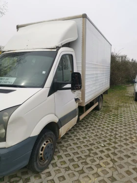 VW Crafter фургон, снимка 2